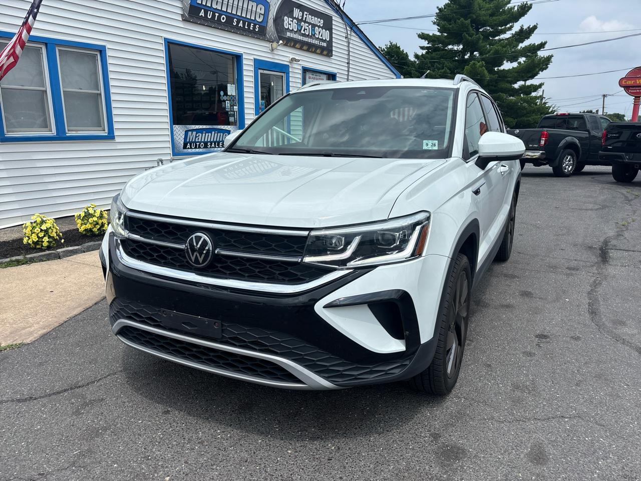 Volkswagen Taos SEL 4MOTION 2023
