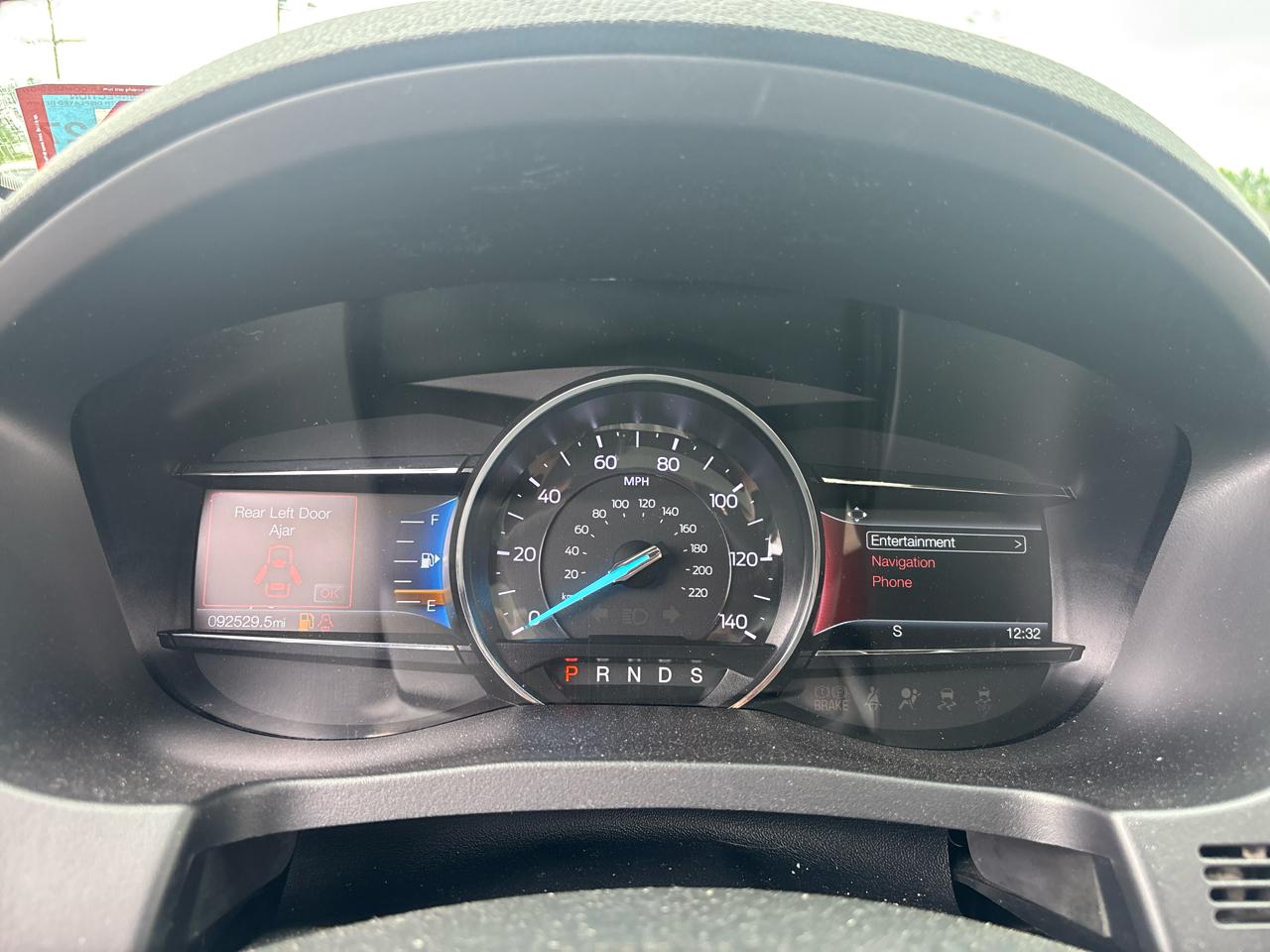 Ford Explorer 4dr Wagon XLT 2018