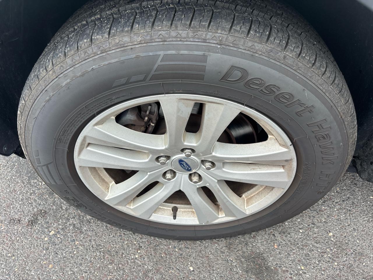 Ford Explorer 4dr Wagon XLT 2018