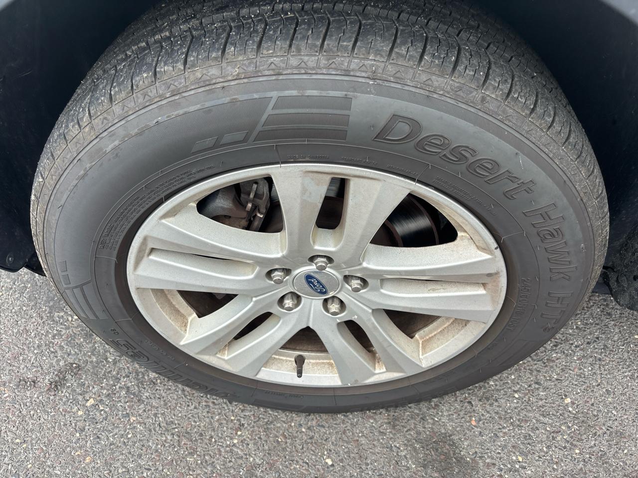 Ford Explorer 4dr Wagon XLT 2018
