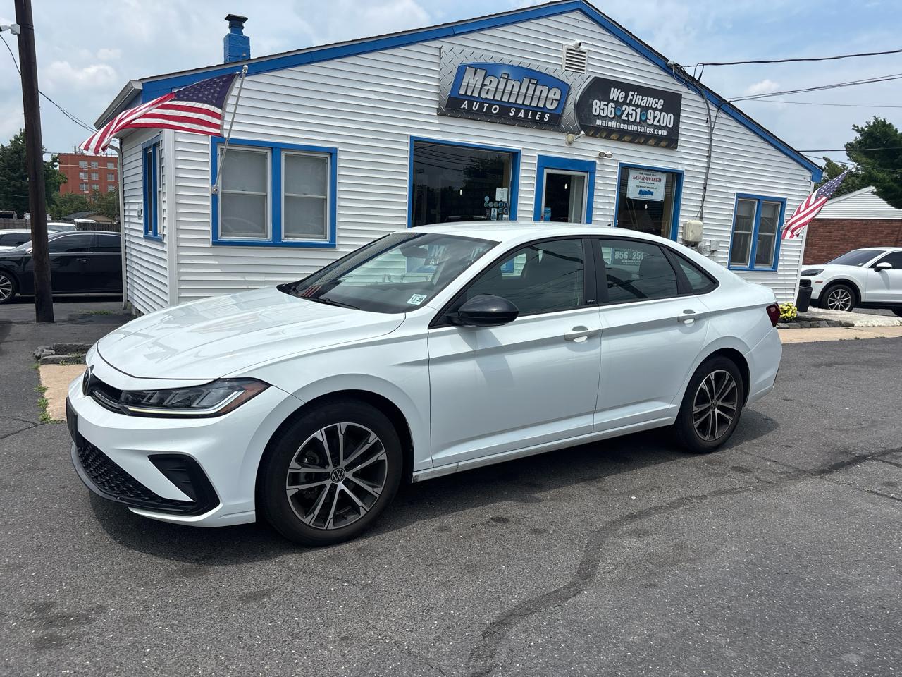 Volkswagen Jetta Sport Auto 2025