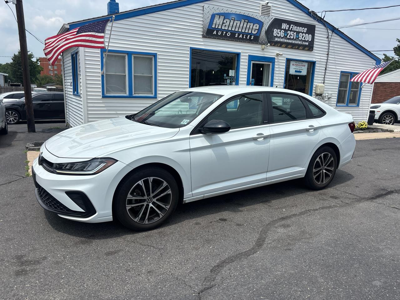Volkswagen Jetta Sport Auto 2025