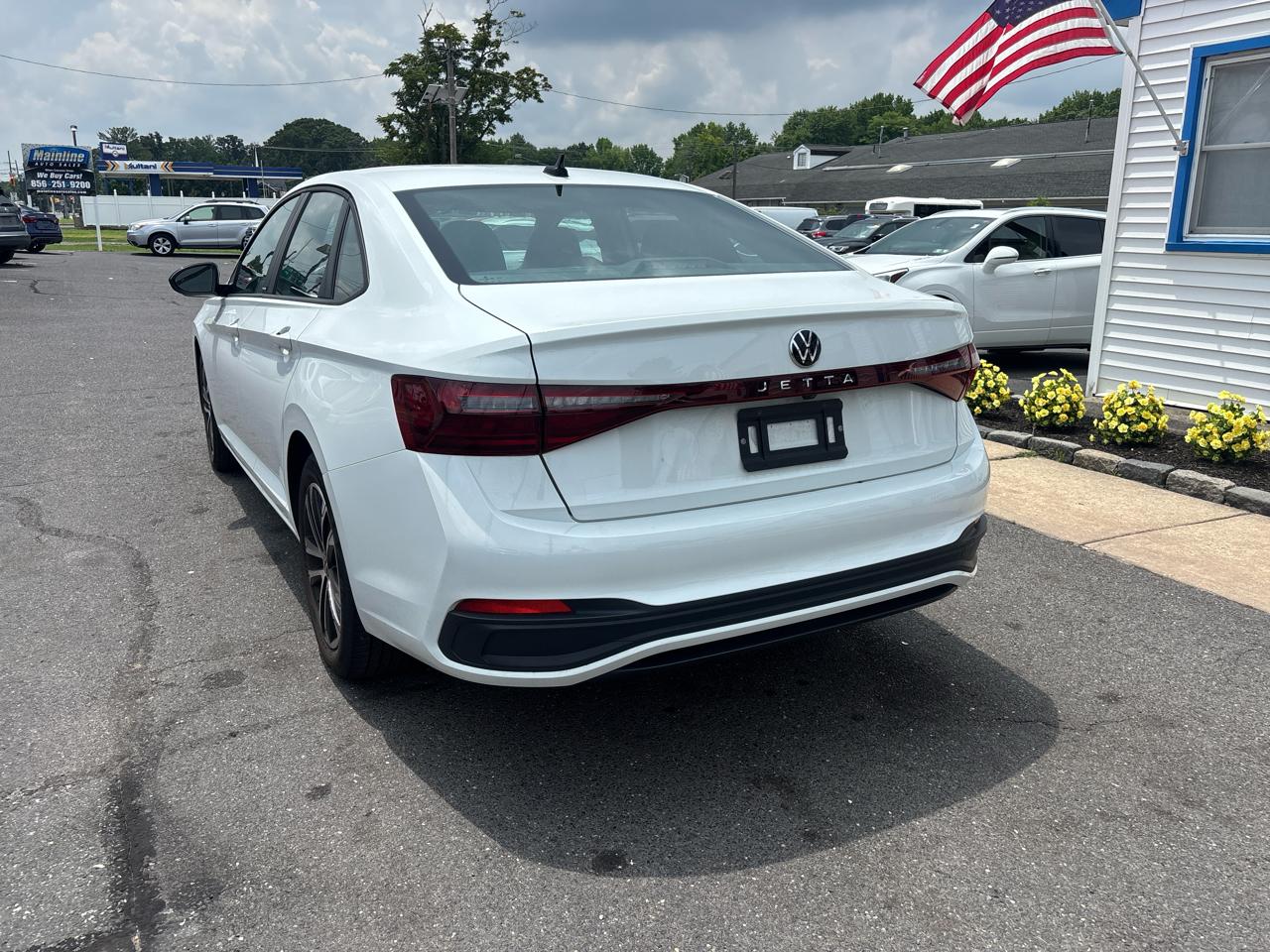 Volkswagen Jetta Sport Auto 2025