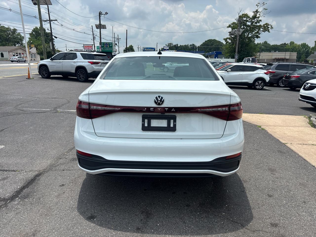 Volkswagen Jetta Sport Auto 2025
