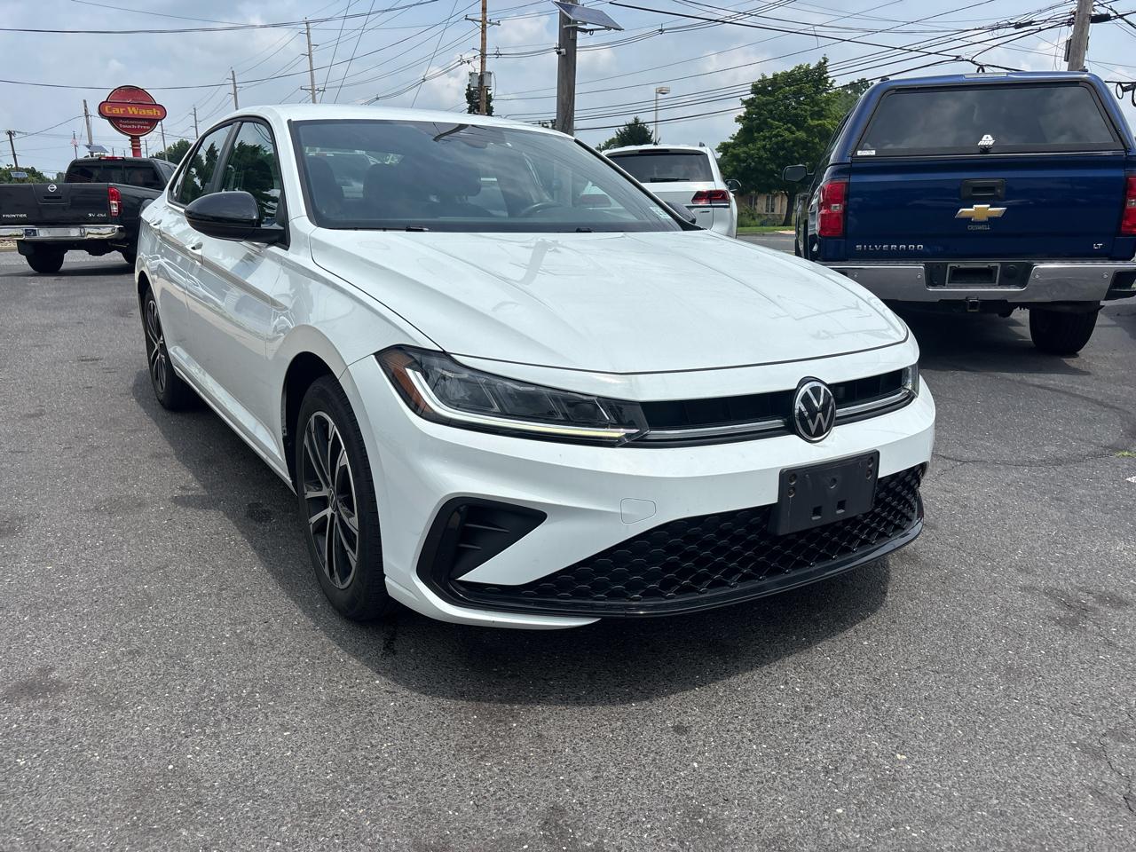 Volkswagen Jetta Sport Auto 2025