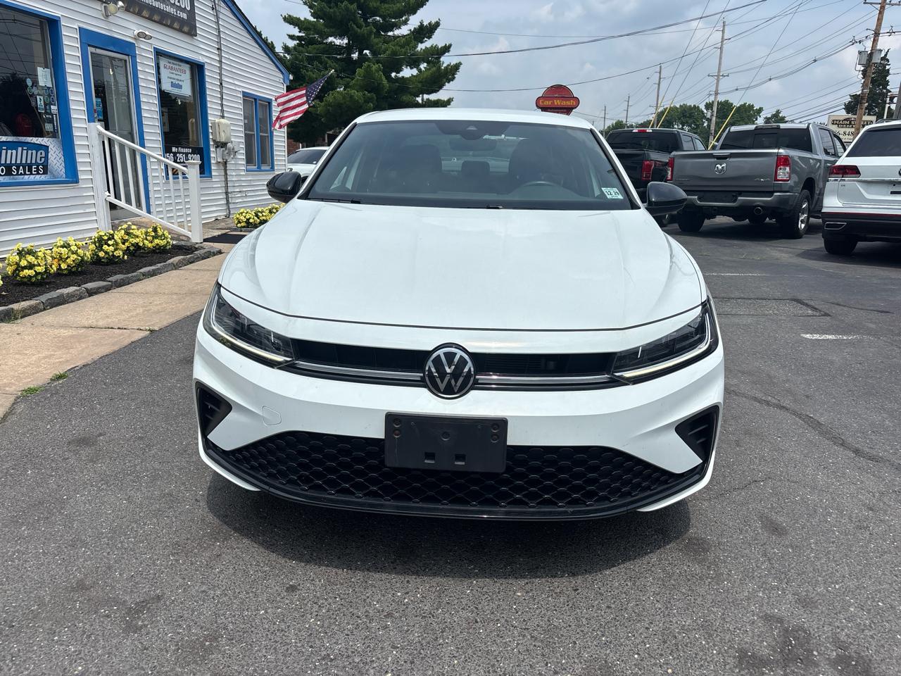 Volkswagen Jetta Sport Auto 2025