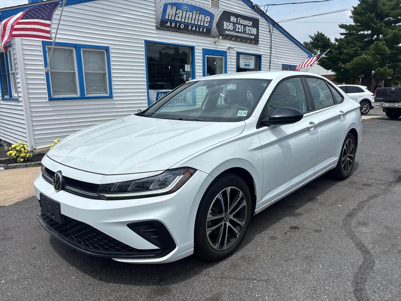 Volkswagen Jetta Sport Auto 2025