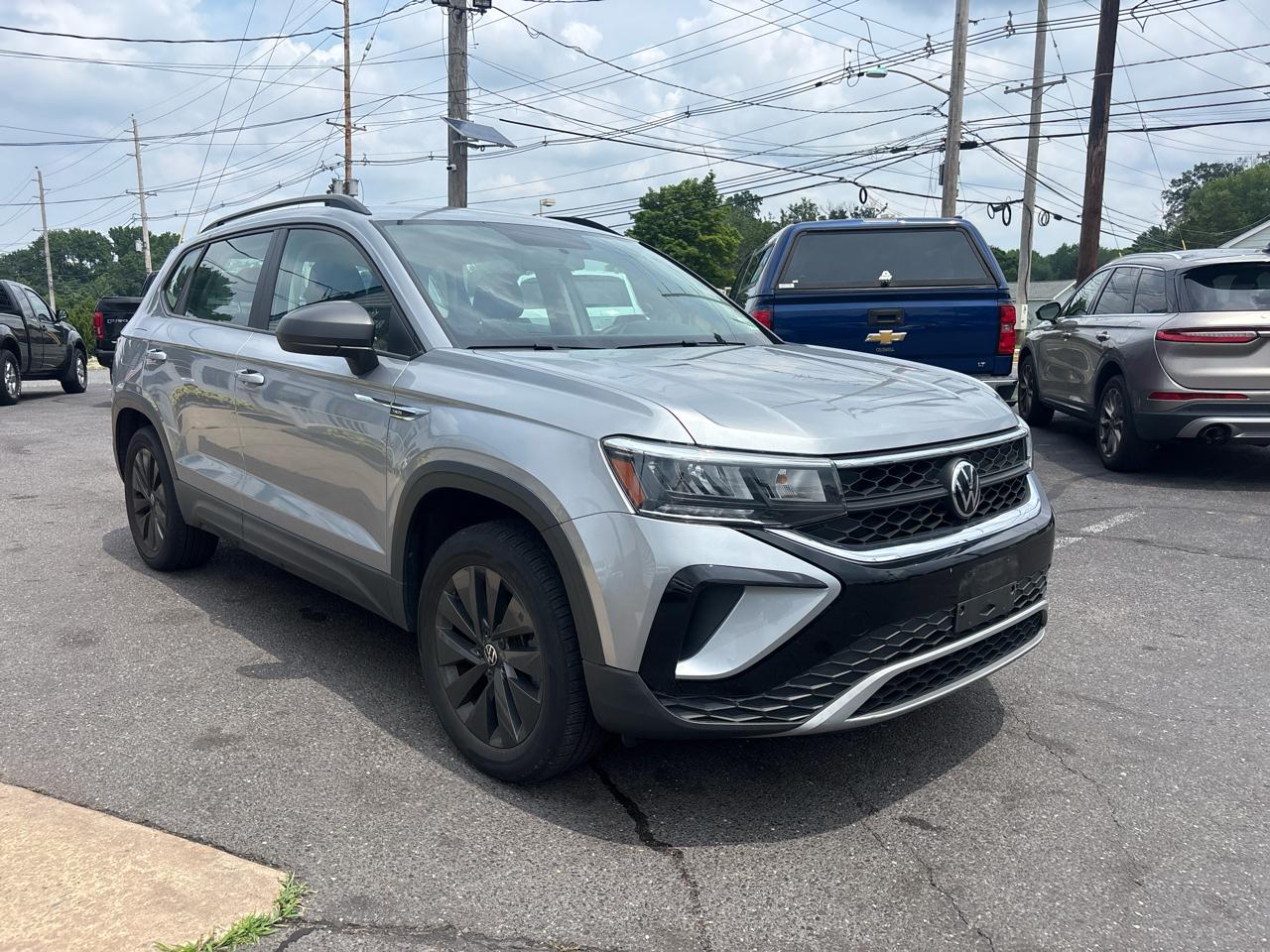 Volkswagen Taos S 4MOTION 2022