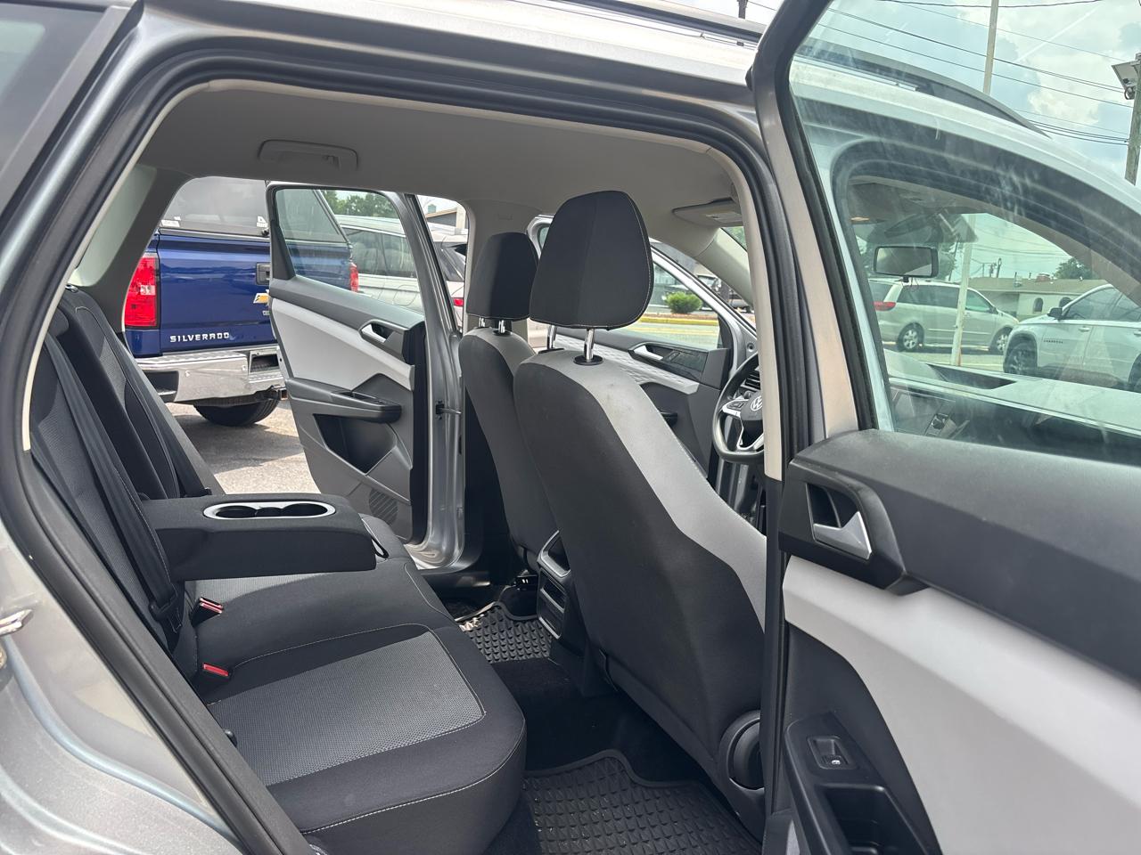 Volkswagen Taos S 4MOTION 2022