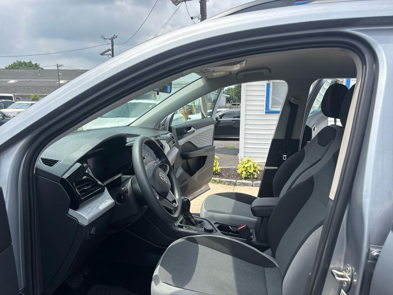 Volkswagen Taos S 4MOTION 2022