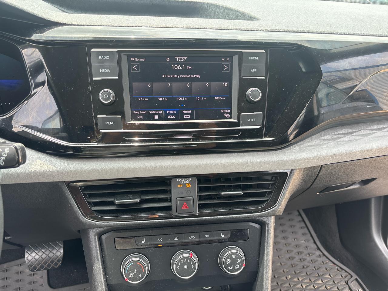 Volkswagen Taos S 4MOTION 2022