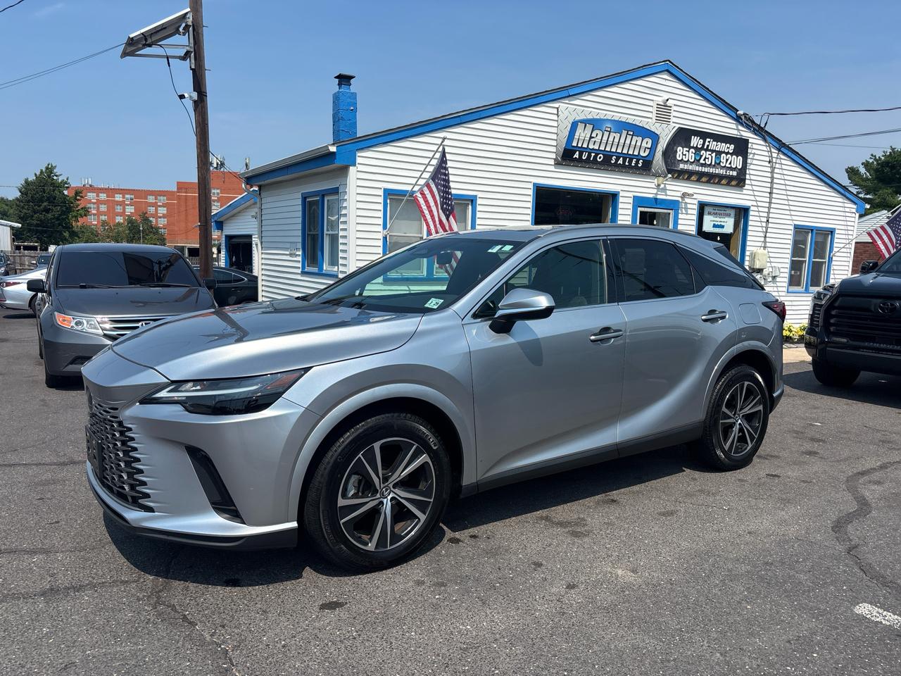 Lexus RX RX 350 AWD 2024