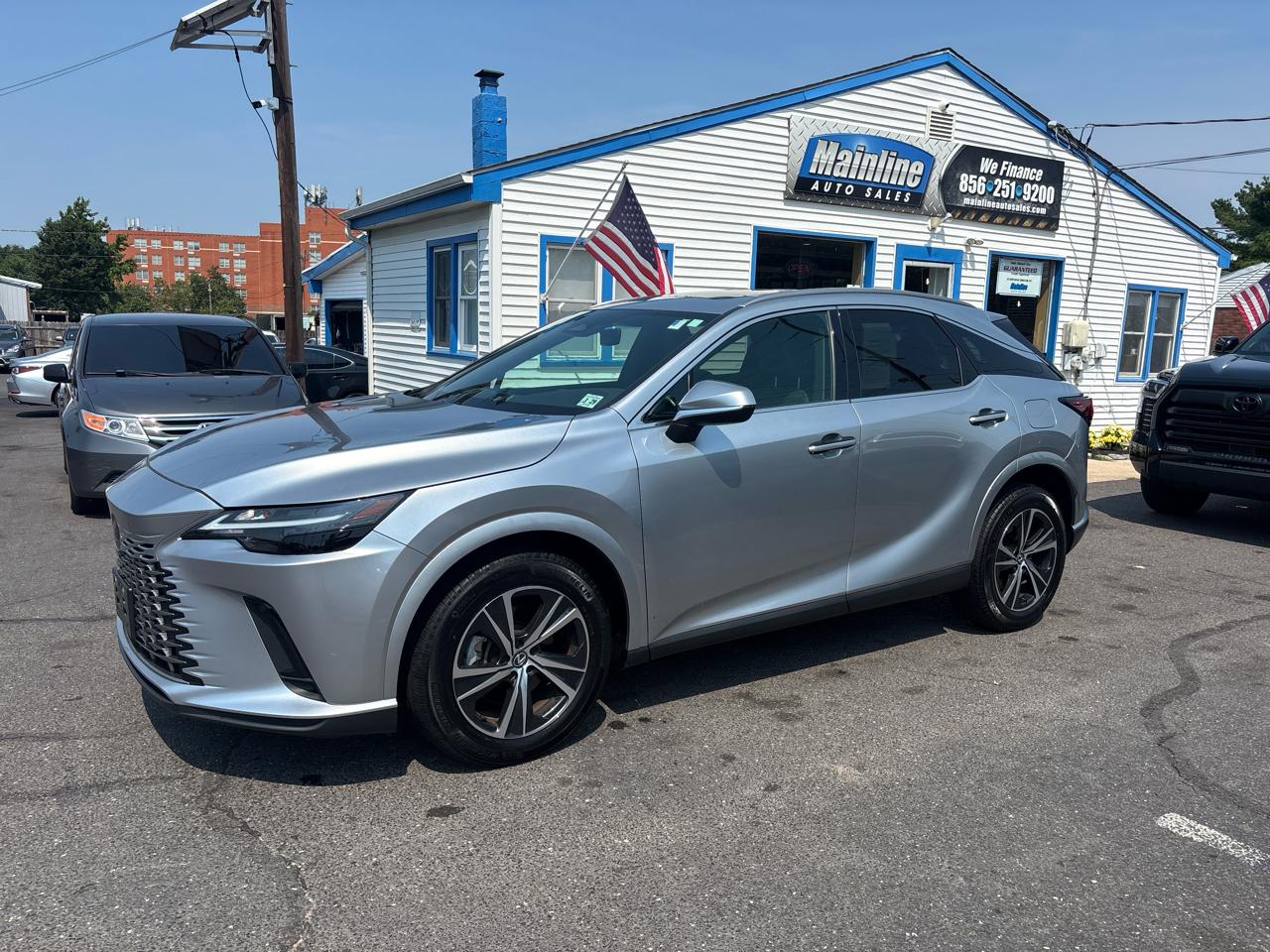 Lexus RX RX 350 AWD 2024