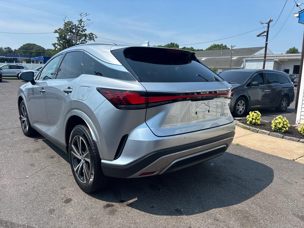 Lexus RX RX 350 AWD 2024