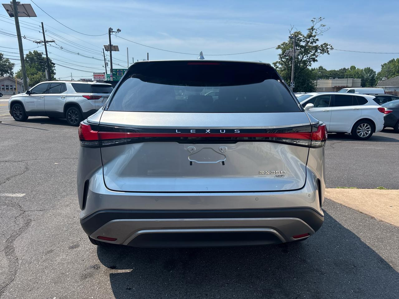 Lexus RX RX 350 AWD 2024