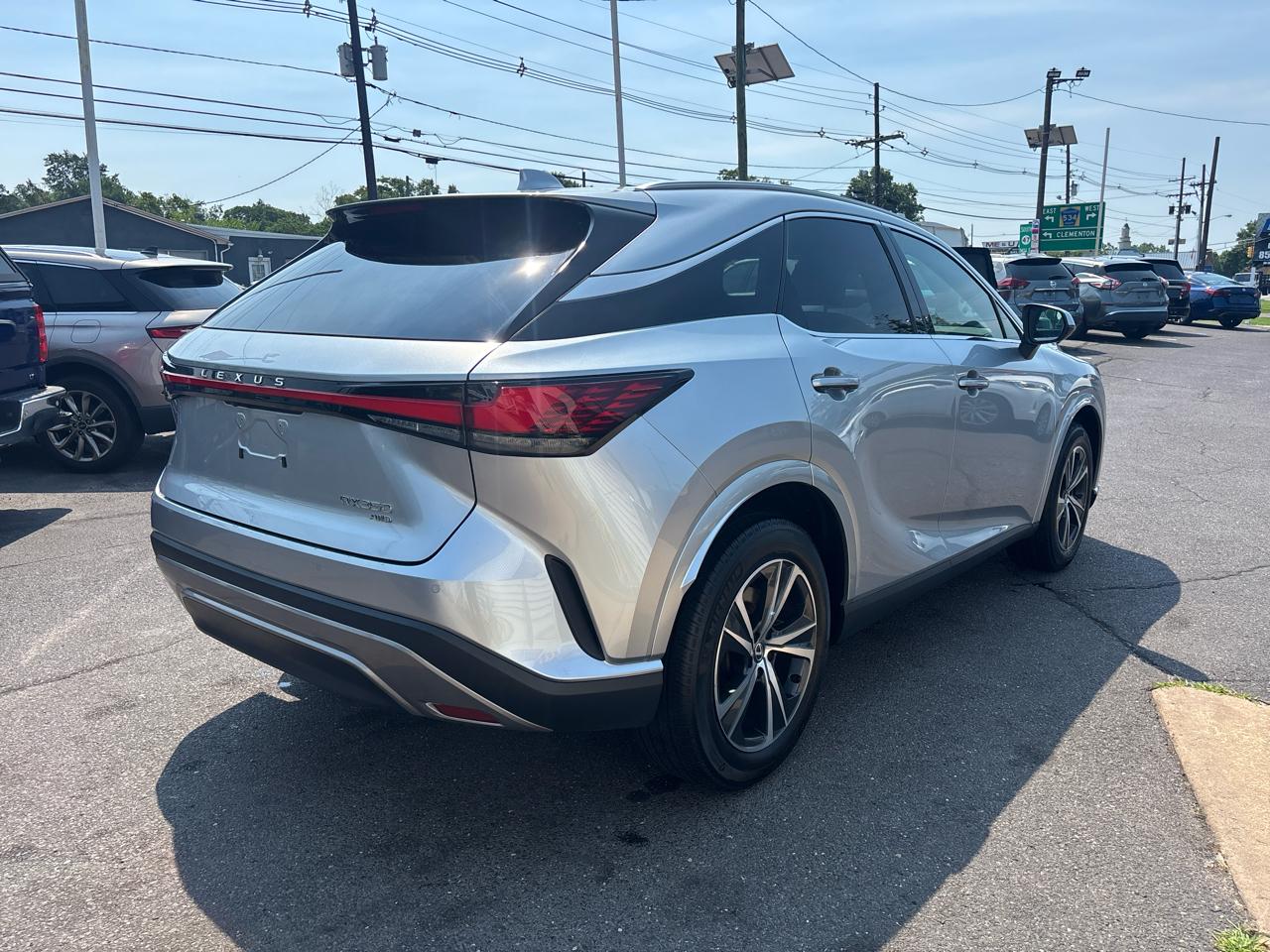 Lexus RX RX 350 AWD 2024