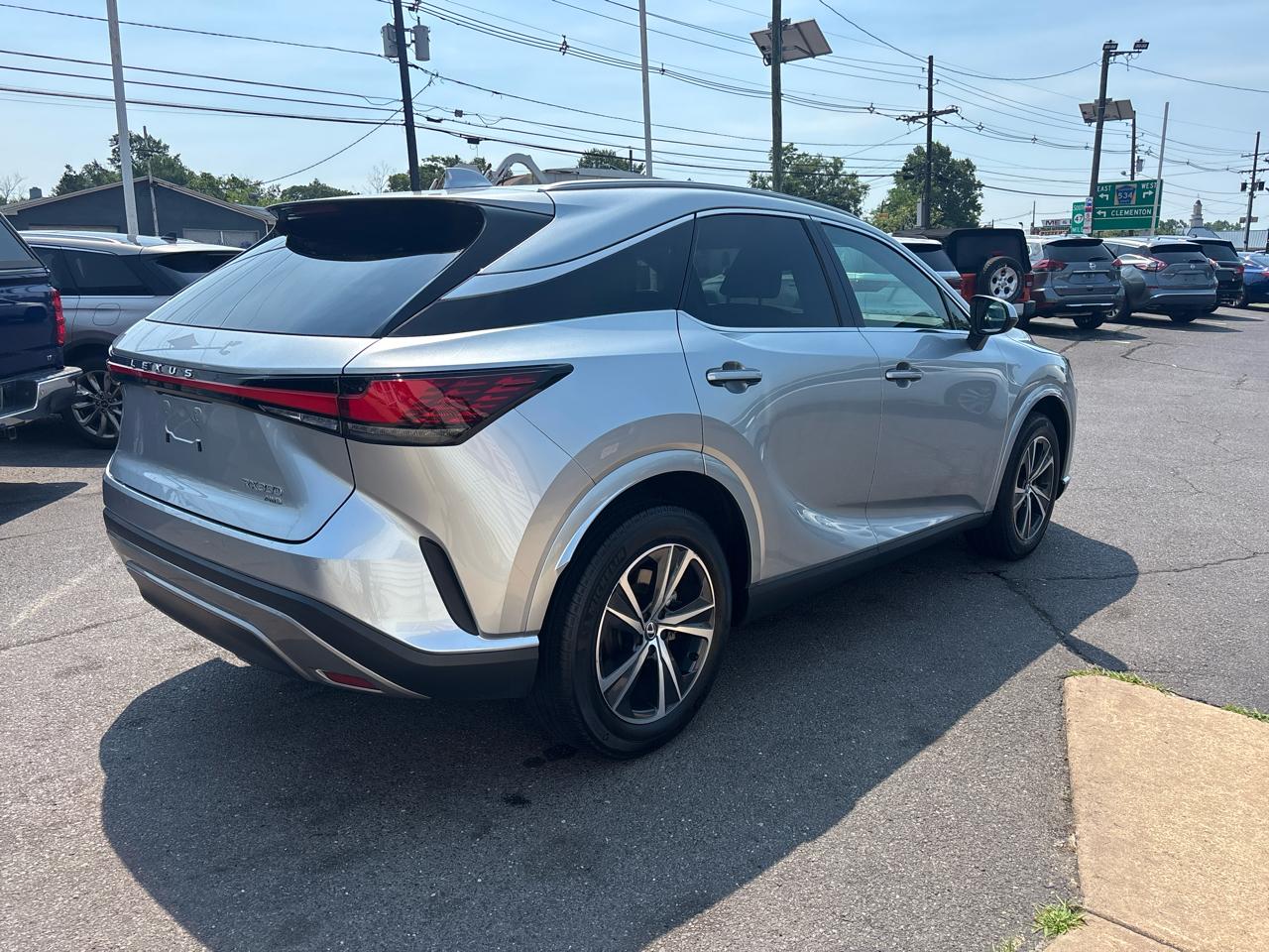 Lexus RX RX 350 AWD 2024