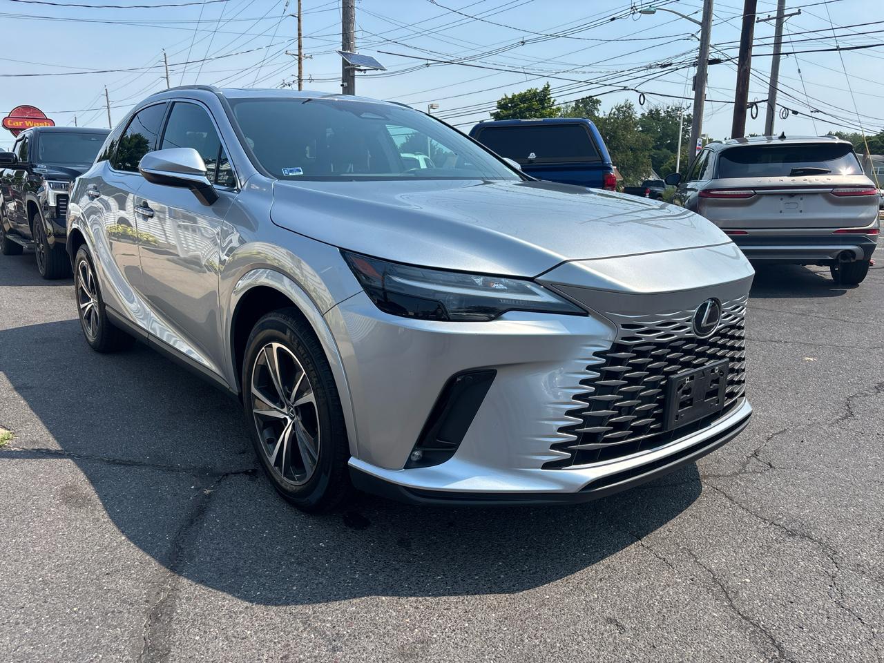 Lexus RX RX 350 AWD 2024