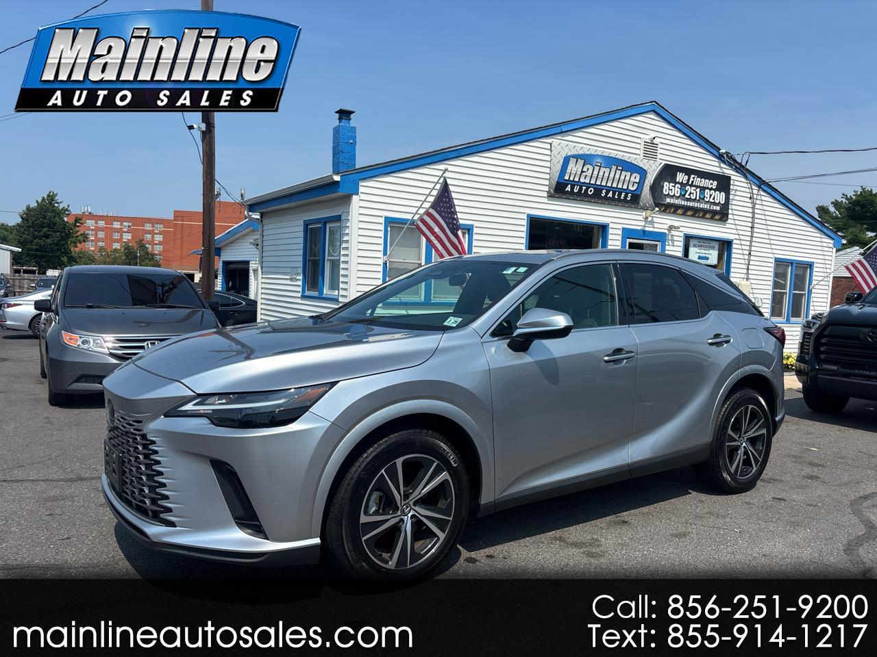 2024 Lexus RX RX 350 AWD