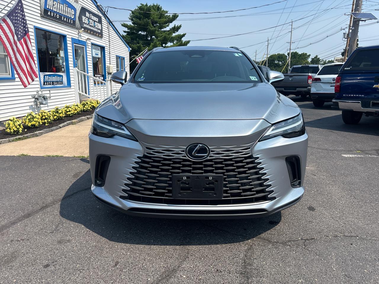 Lexus RX RX 350 AWD 2024