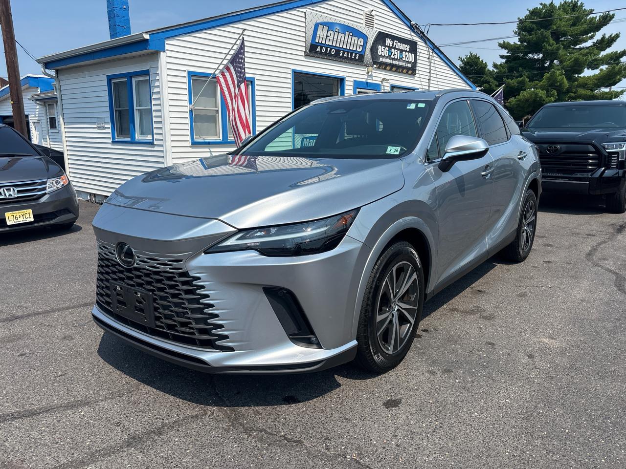 Lexus RX RX 350 AWD 2024