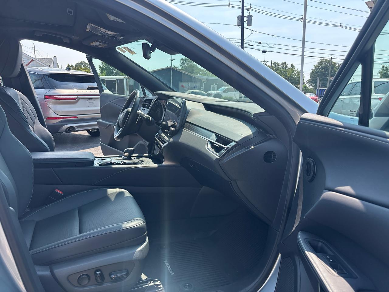 Lexus RX RX 350 AWD 2024