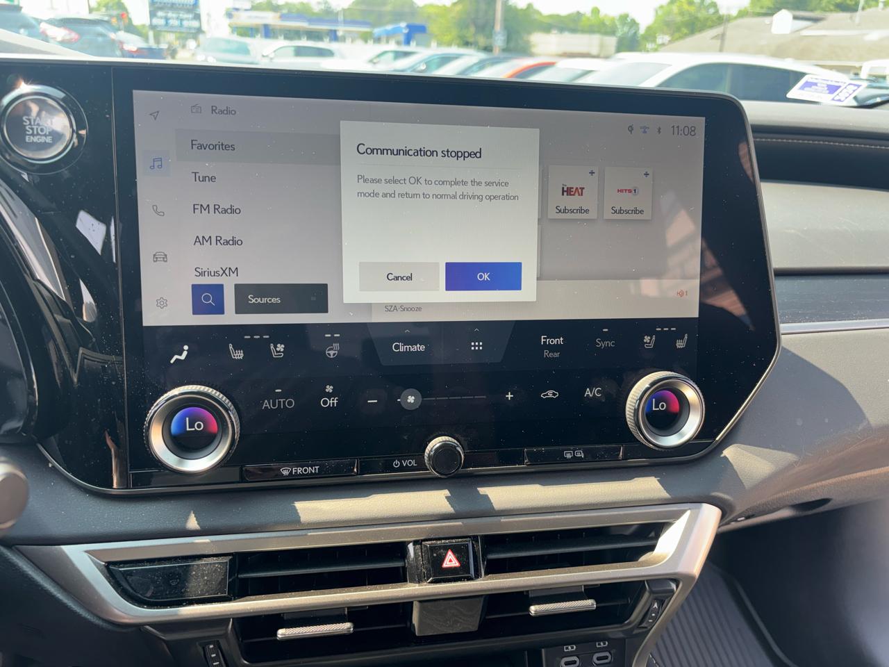 Lexus RX RX 350 AWD 2024