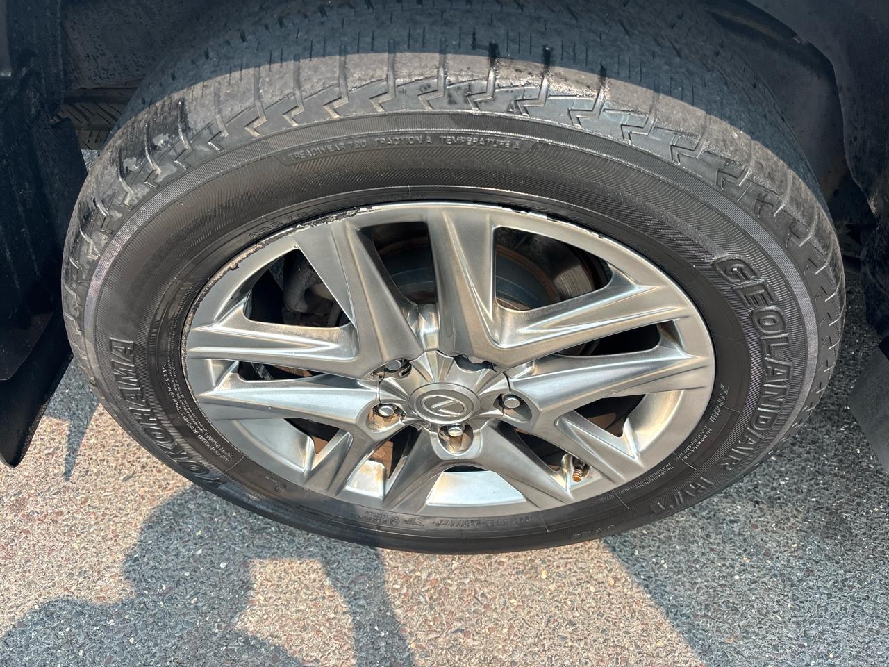 Lexus LX 570 4WD 4dr 2013
