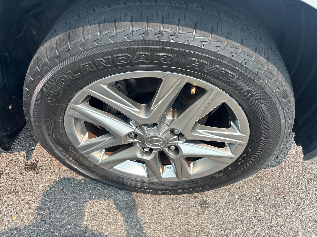 Lexus LX 570 4WD 4dr 2013