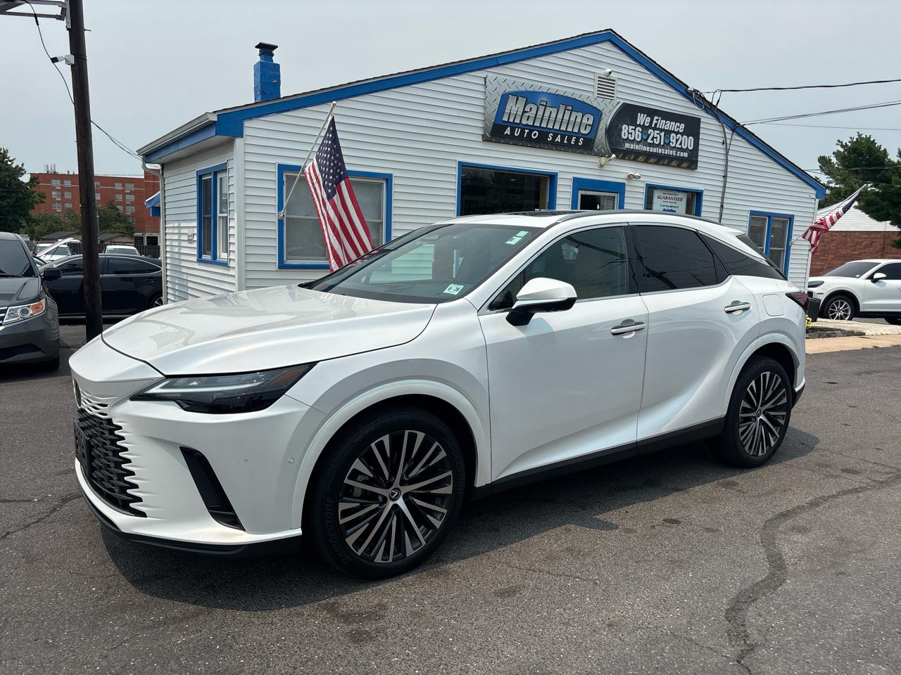 Lexus RX RX 350 AWD 2023