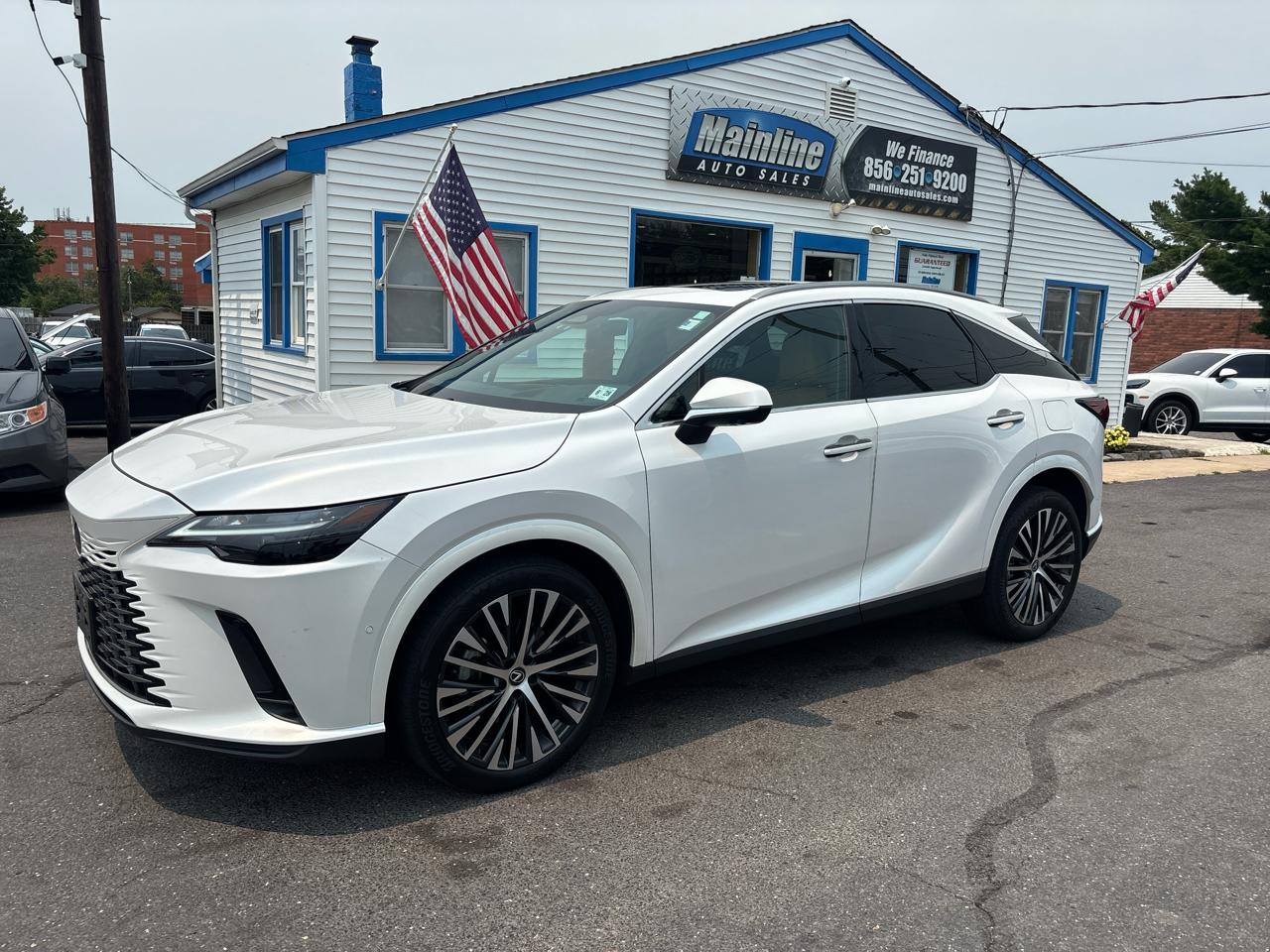 Lexus RX RX 350 AWD 2023