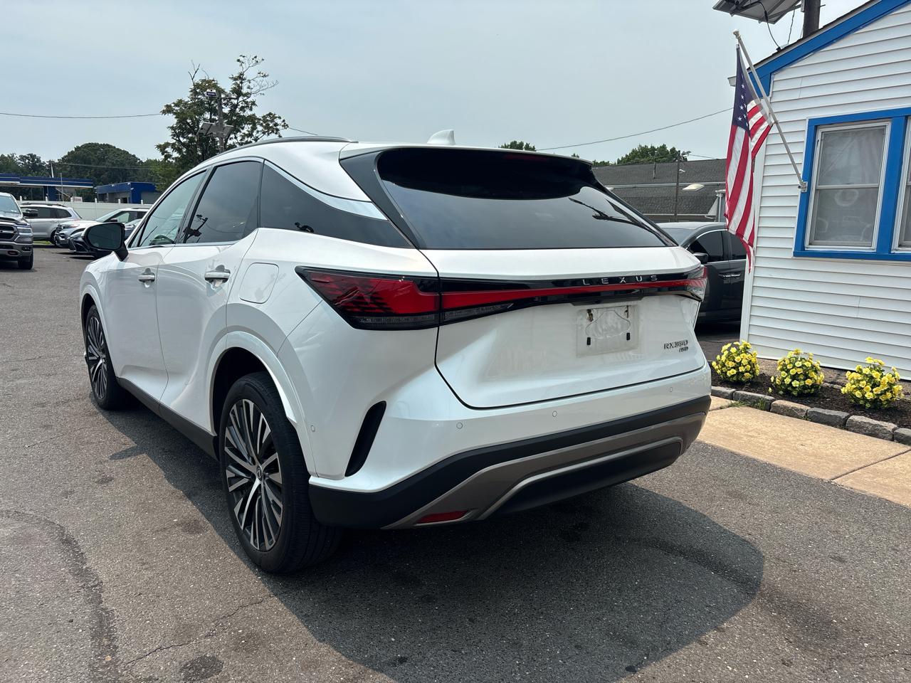 Lexus RX RX 350 AWD 2023