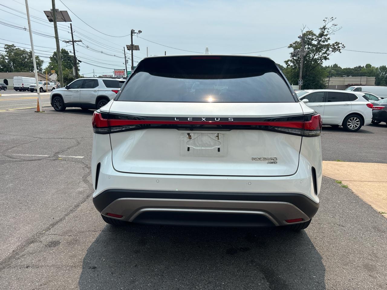 Lexus RX RX 350 AWD 2023
