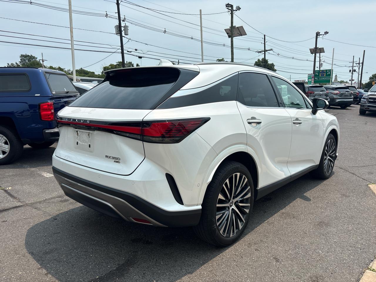 Lexus RX RX 350 AWD 2023