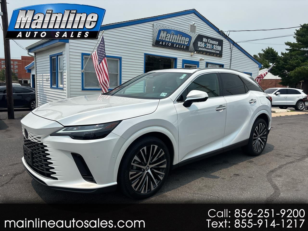 2023 Lexus RX RX 350 AWD