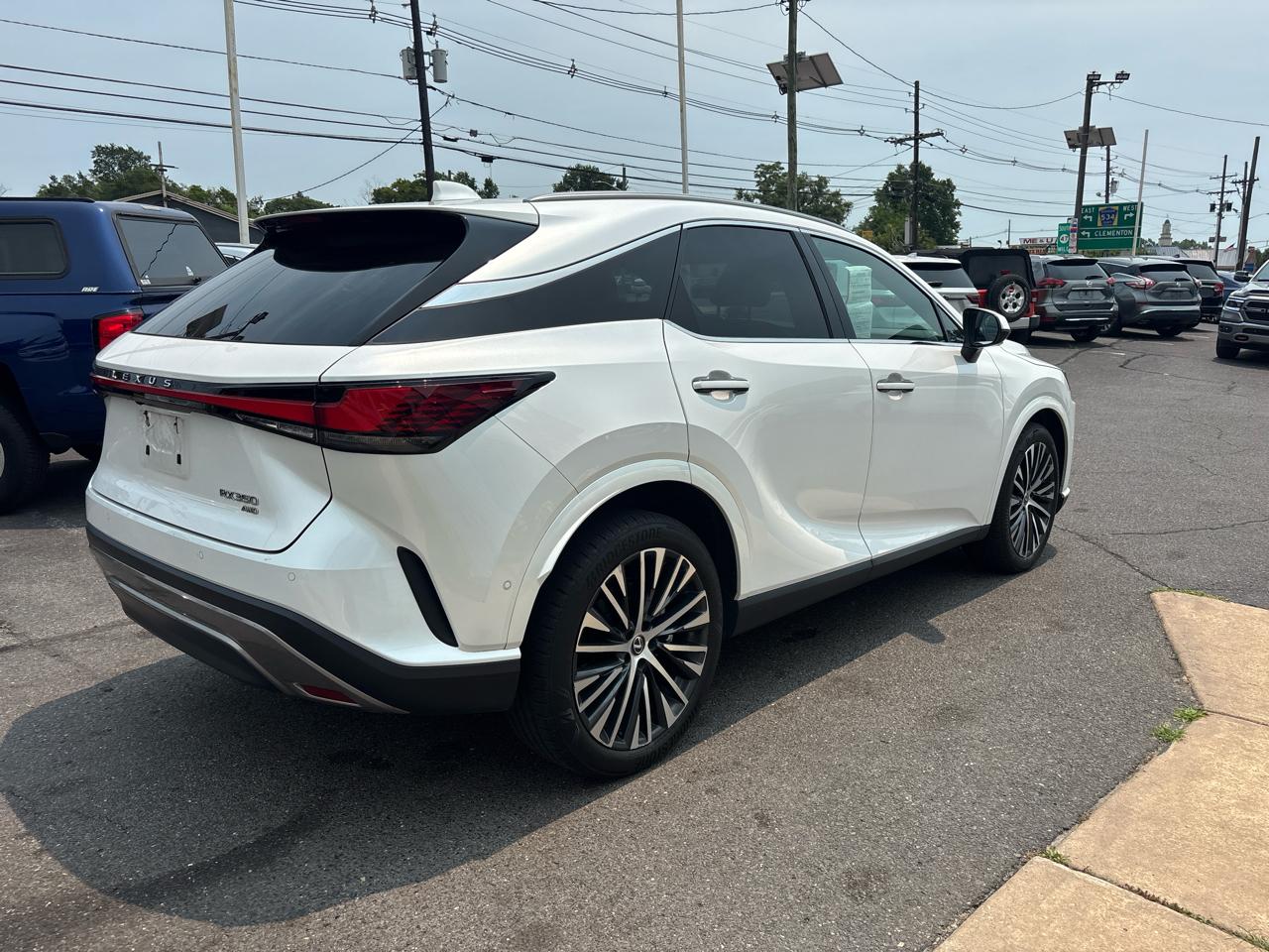 Lexus RX RX 350 AWD 2023