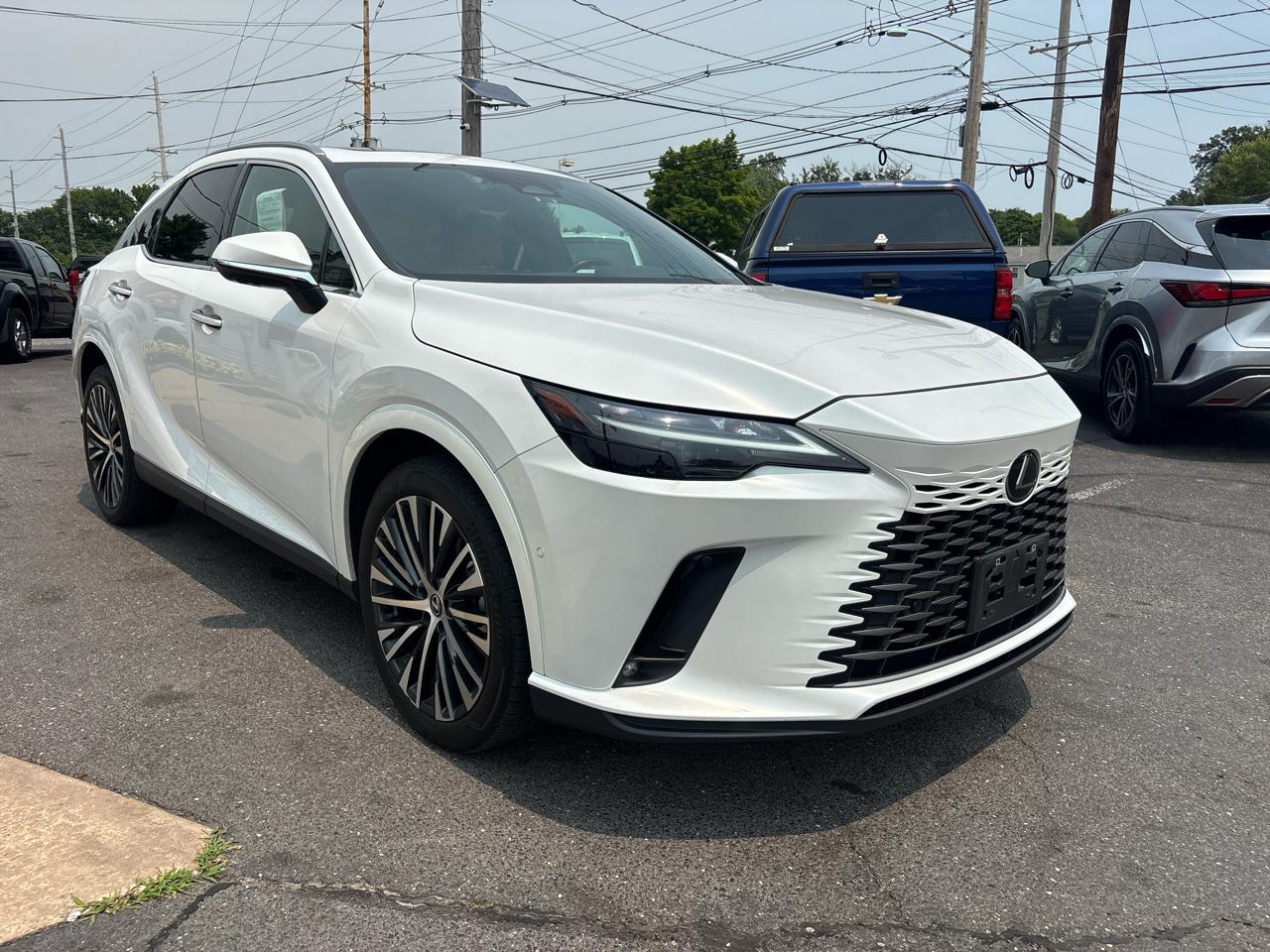 Lexus RX RX 350 AWD 2023