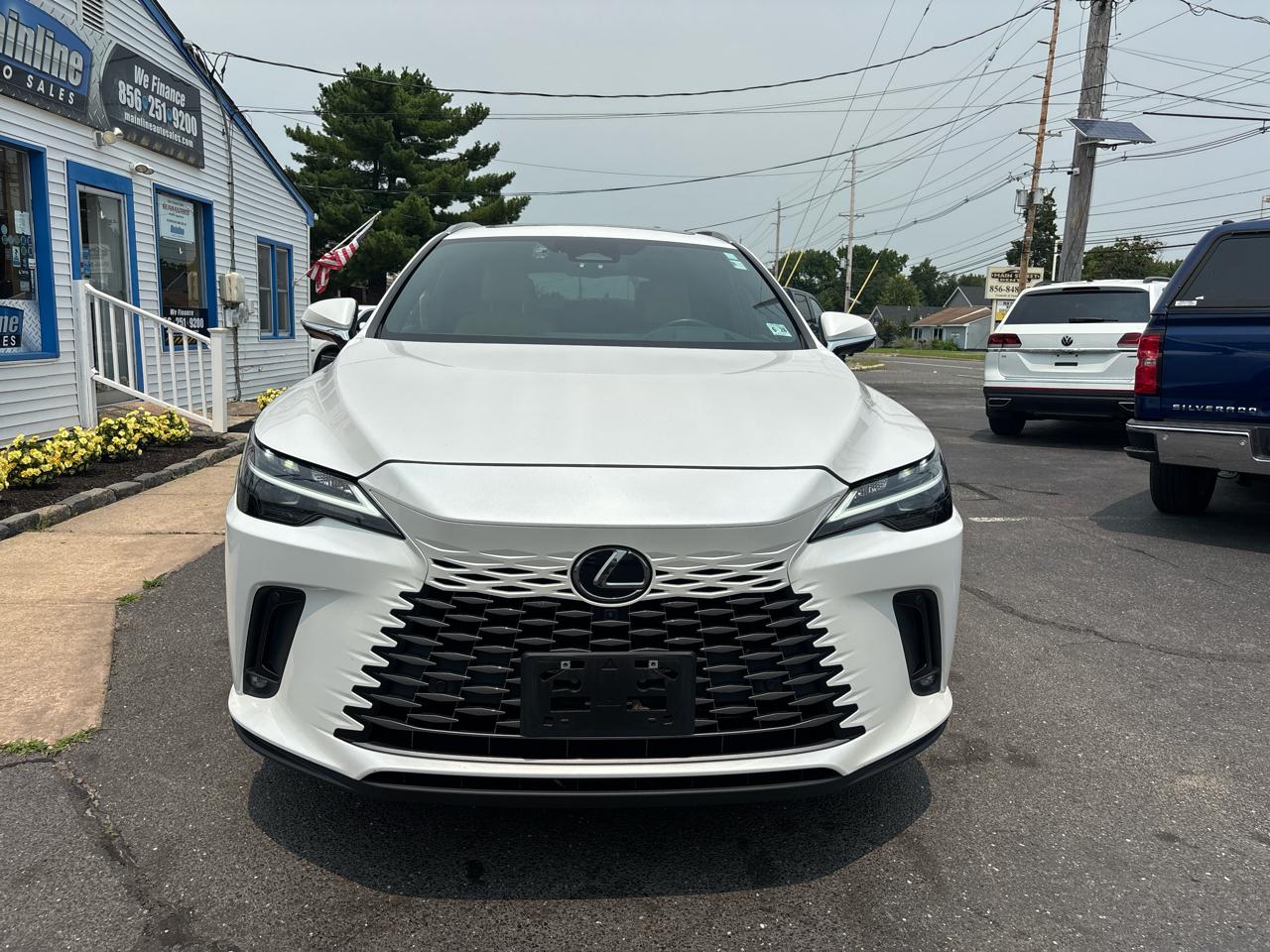 Lexus RX RX 350 AWD 2023