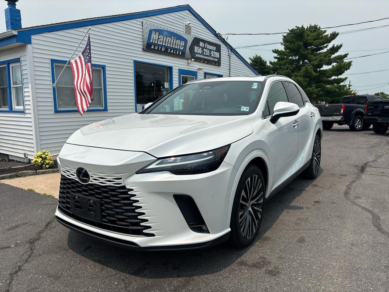 Lexus RX RX 350 AWD 2023