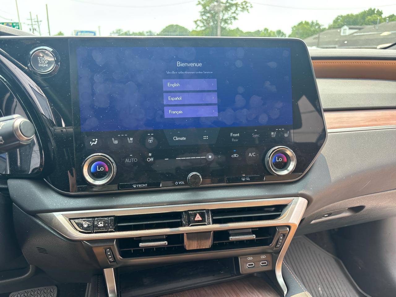 Lexus RX RX 350 AWD 2023