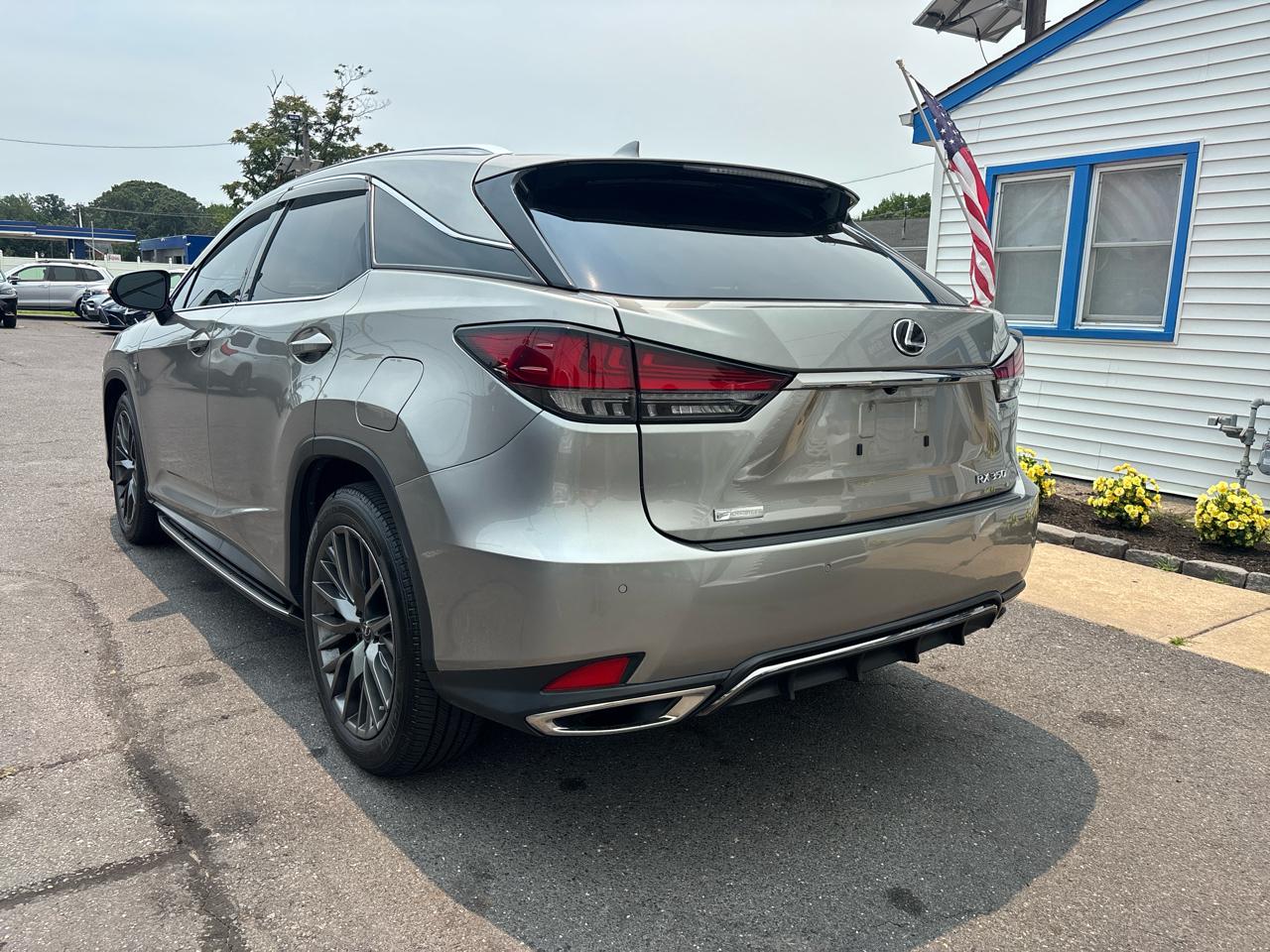 Lexus RX RX 350 F SPORT Performance AWD 2020