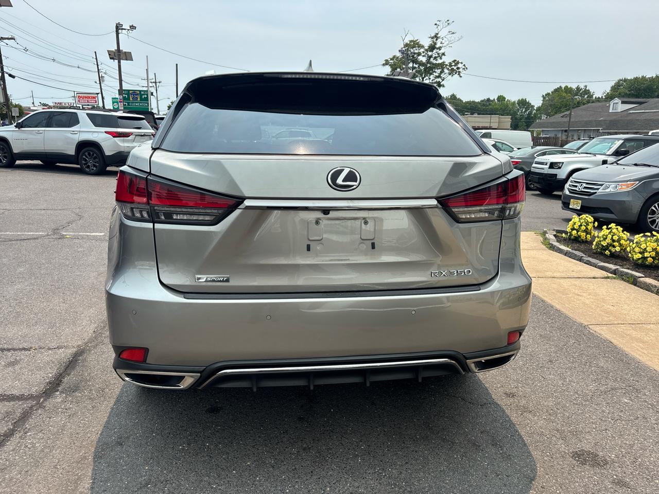 Lexus RX RX 350 F SPORT Performance AWD 2020