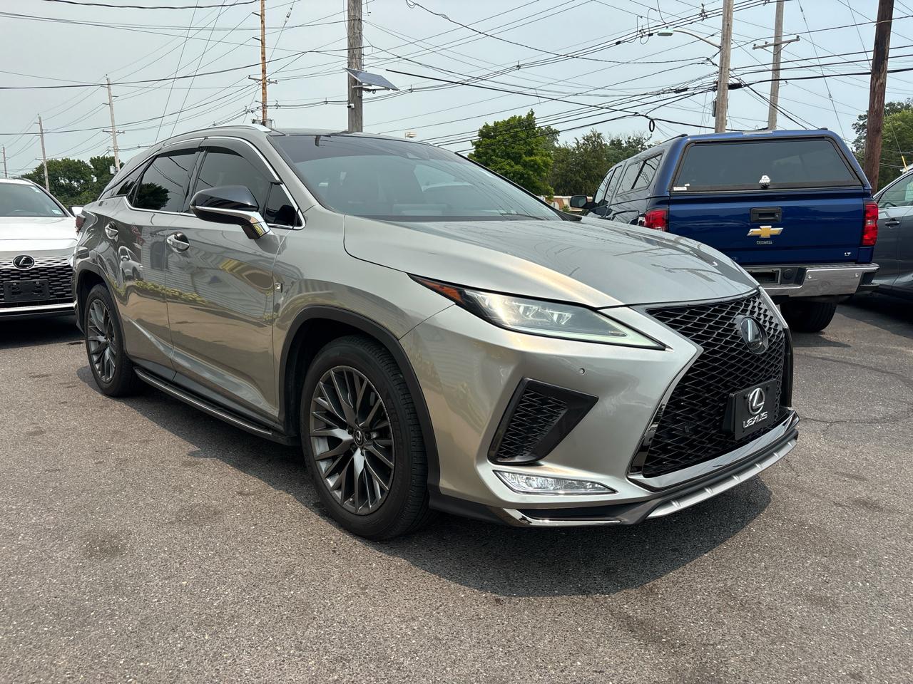 Lexus RX RX 350 F SPORT Performance AWD 2020