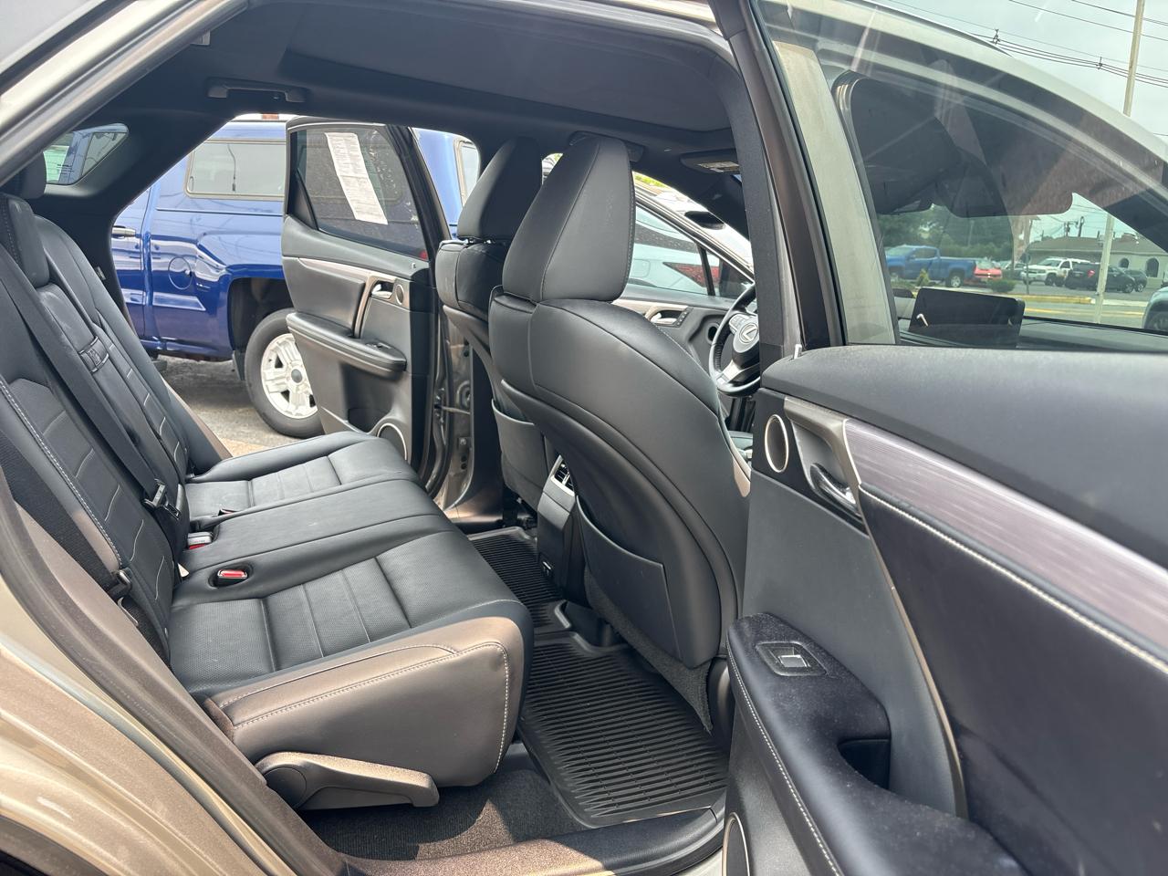 Lexus RX RX 350 F SPORT Performance AWD 2020