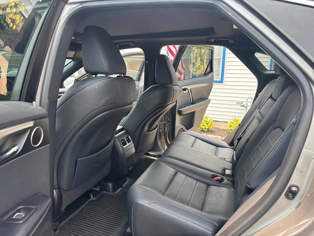 Lexus RX RX 350 F SPORT Performance AWD 2020