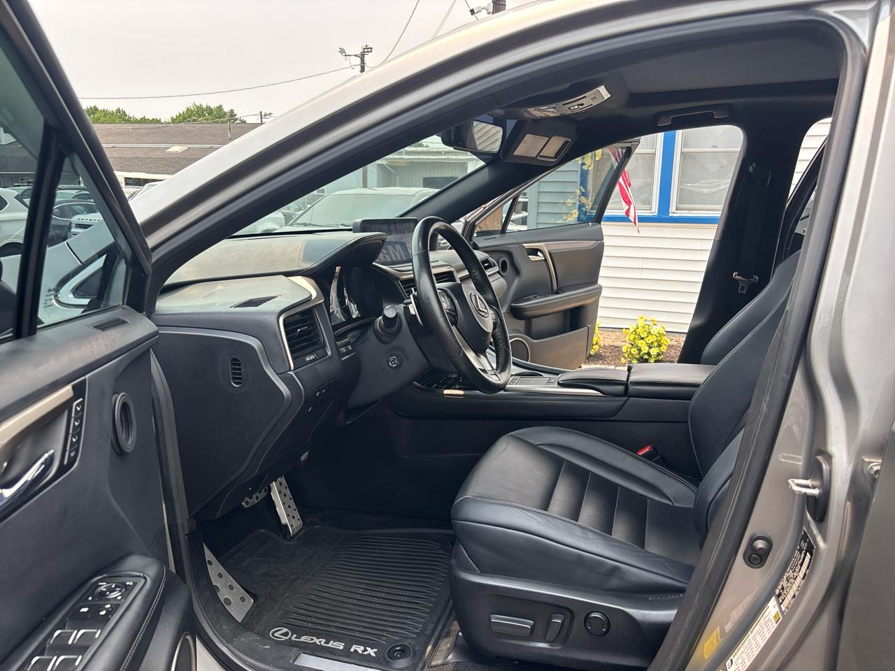 Lexus RX RX 350 F SPORT Performance AWD 2020