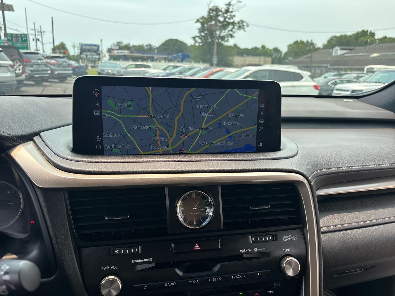 Lexus RX RX 350 F SPORT Performance AWD 2020