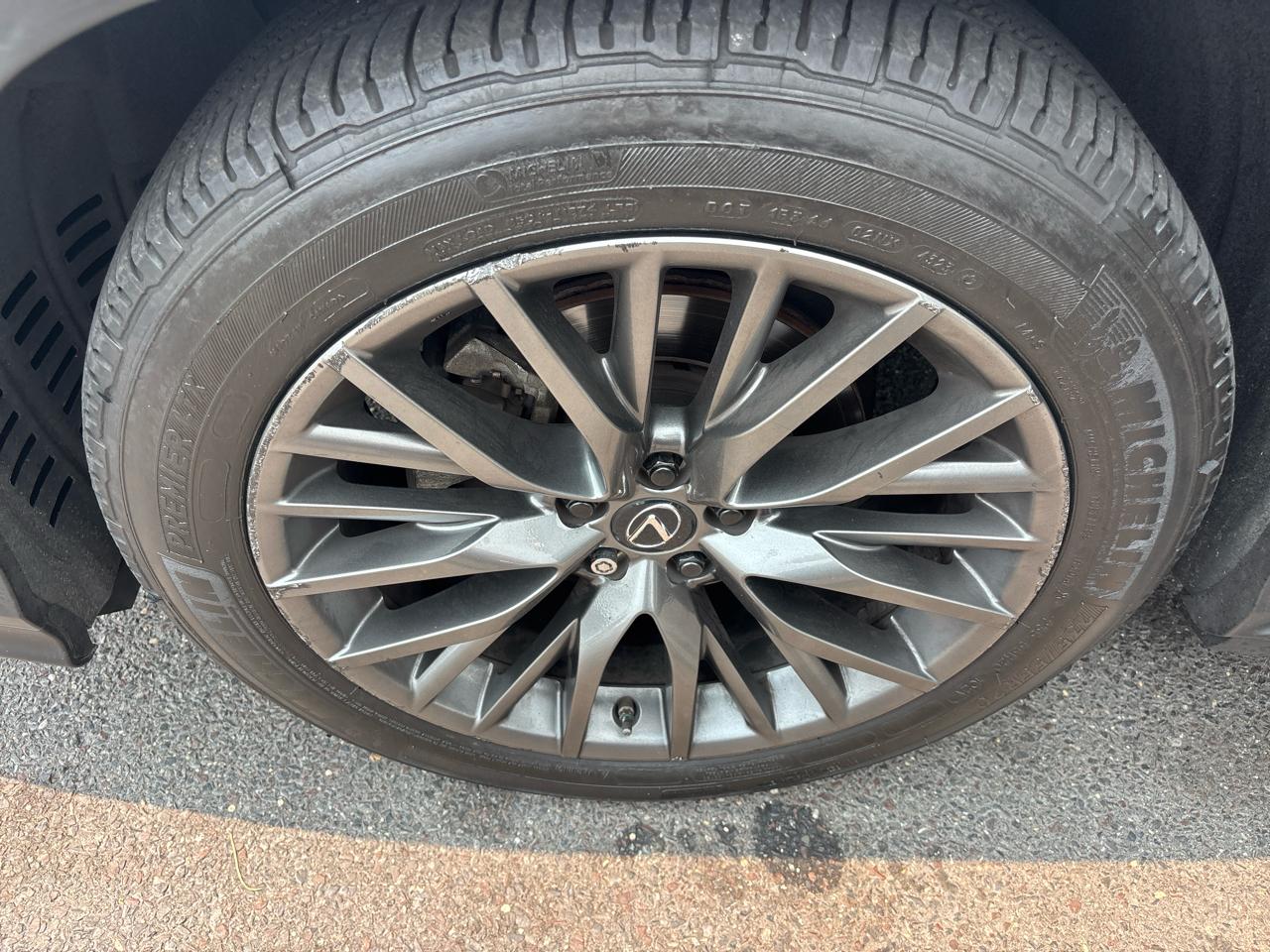 Lexus RX RX 350 F SPORT Performance AWD 2020