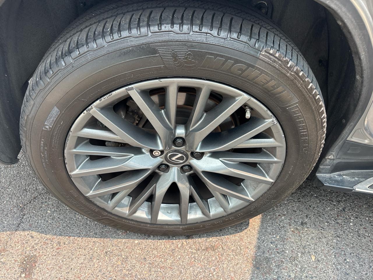 Lexus RX RX 350 F SPORT Performance AWD 2020