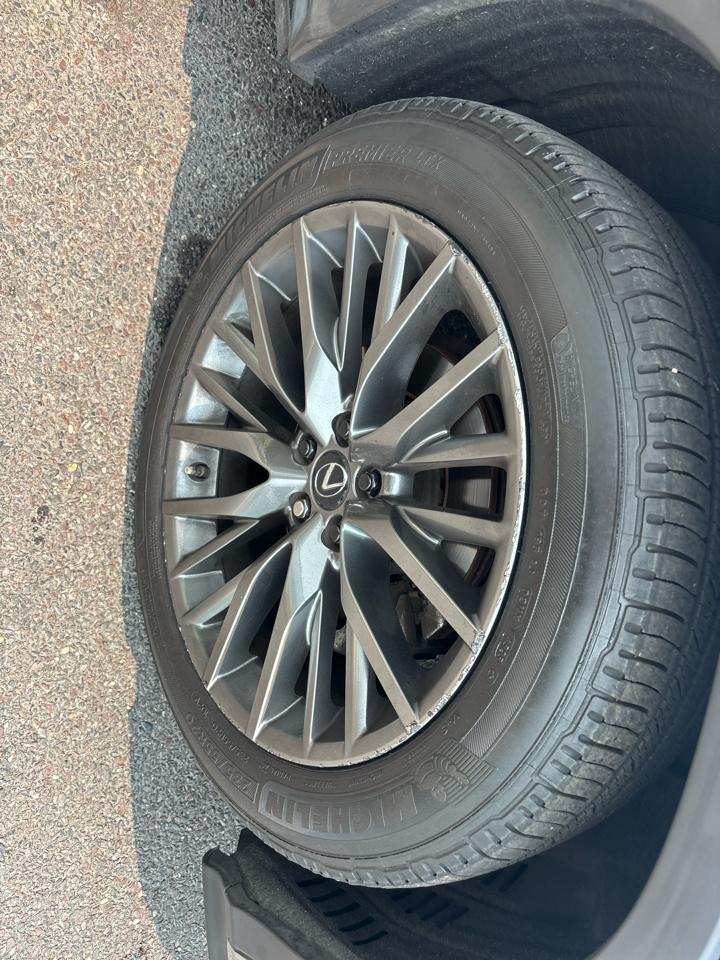 Lexus RX RX 350 F SPORT Performance AWD 2020